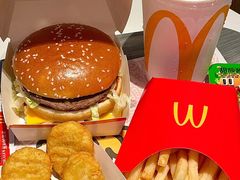 -麦当劳(融创茂店)