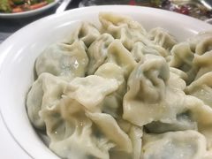 鲅鱼饺子-威海海鲜王(窑头路店)