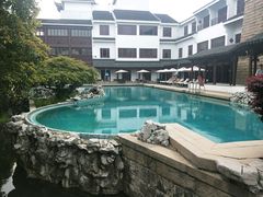 -苏州吴宫泛太平洋酒店