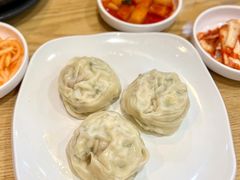 饺子-江南面屋(明洞店)