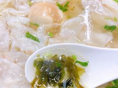 三鲜馄饨-小倩倩•鸡汤馄饨(江西路创始店)
