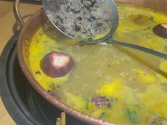 -洱火云南酸菜牛肉火锅(石景山当代商城店)