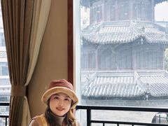 -怡园饭店-餐厅(四望亭店)