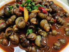 酱爆螺丝-蟹宝酒楼•农家菜(古城北路店)