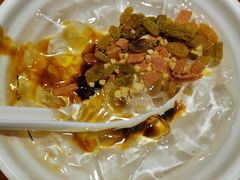 开心冰粉-蓉李记成都名小吃(合肥包河万达店)