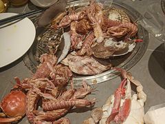 -一方渔歌蒸汽海鲜自助(文化路万达广场店)