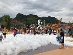 -福州欧乐堡水上乐园