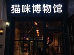 -猫咪博物馆(顶澳仔猫街店)