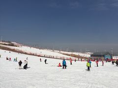 -大同万龙白登山国际滑雪场