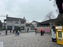 -安仁古镇