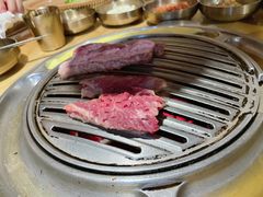 -金顺韩式烤肉·网红烤肉店(广利路店)