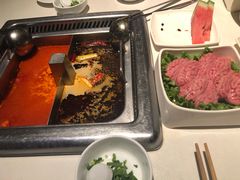 -海底捞火锅(河东万达广场店)