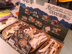 -芸山季·云南山珍菌火锅(人民广场来福士店)