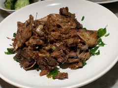 椒盐鸭架-城南往事(滨江世茂店)