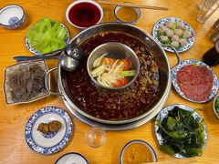 -飘香火锅(玉林西路店)