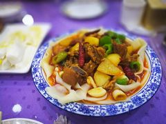 -新疆巴州金丝特餐厅(大钟寺店)