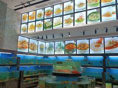 水产区-万禧明珠大酒楼(海丰店)