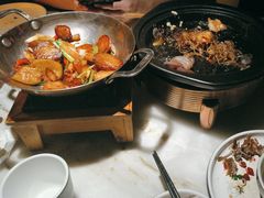 -绿茶餐厅(财富购物中心店)