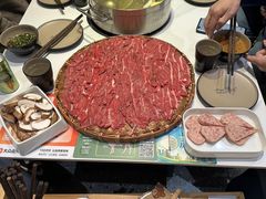 -小城牛事·鲜牛肉火锅(万达店)