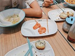 -小杨生煎(香港名都店)