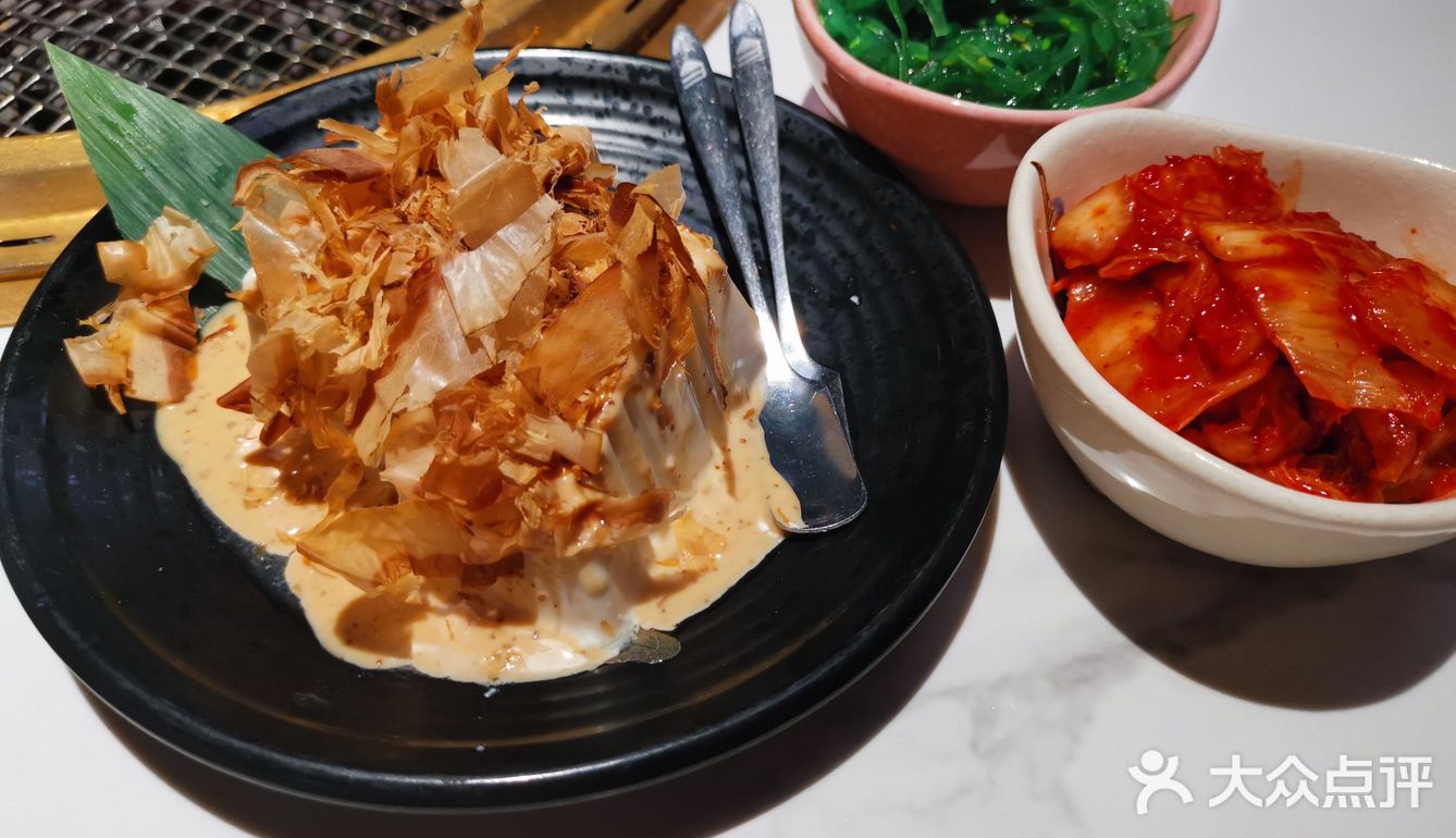 万象天地男山烤肉打卡