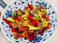 -渝悦情·新派川菜(建国门店)