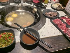 -海汕记·潮汕鲜牛肉火锅·自助