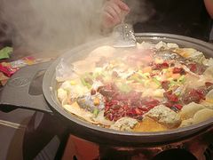 -师烤·豆花烤鱼(广州荔湾扬韬广场店)