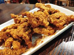 -爆炸头阿姨小四川正宗川味小吃(无任何分店)