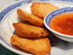 开心墨鱼饼-开心糖水铺(天府三街店)
