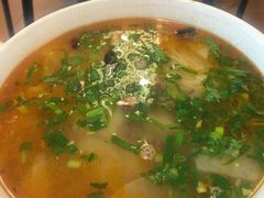 -西部马华清真兰州牛肉面·烧烤夜市(关东店)