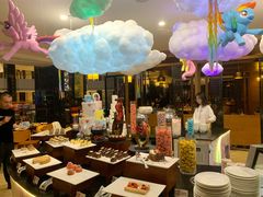 -OPEN開全日自助餐厅·西餐·海鲜(佛山希尔顿酒店)