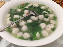 虾爬鱼丸汤-双井轩(双井店)