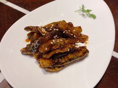 梁溪脆鳝-杭州西子湖四季酒店·金沙厅