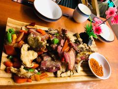 醉香烤双酥-云隐小厨·传统大理美食(复兴路店)