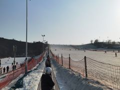 -蓟县盘山滑雪场