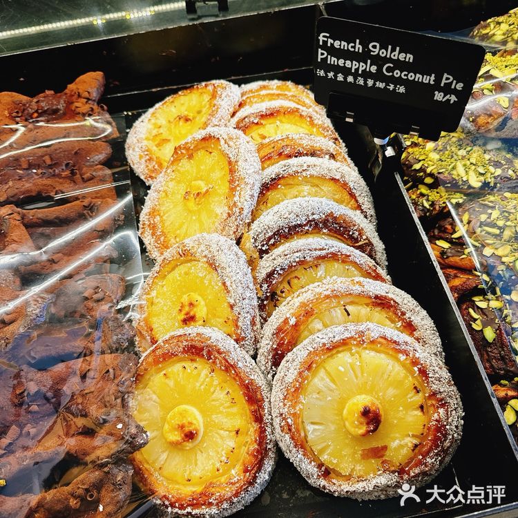 上海这家面包店很难不爱🔥