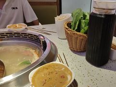 -渝悦花田·大骨火锅(尚贤居店)