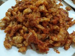 孜然羊肉-老七饭馆(光荣道总店)