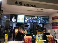 -麦当劳(北苑秋实路店)