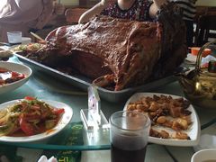 -维吾尔餐厅(宜山路店)