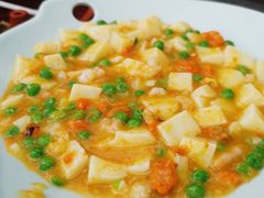 蟹粉豆腐-旅马餐厅(茅家埠店)