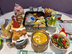 -水桶王国主题餐厅·聚会·生日派对·亲子活动·家庭套餐(亚龙湾希尔顿店)