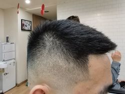 -韦恩先生Barbershop英式男士理发馆