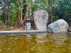 -水底山庄园温泉