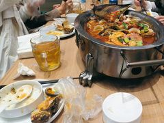 -串门海鲜烧烤(五四广场店)