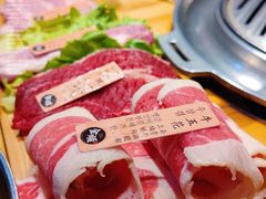 -金顺韩式烤肉·网红烤肉店(广利路店)