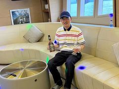 -上海港国际客运中心1号游艇码头