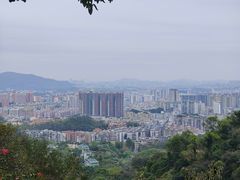 -广州市白云山风景名胜区