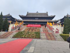 -大槐树寻根祭祖园